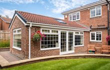 South Broomhill house extension leads