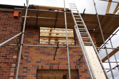 South Broomhill multiple storey extension quotes