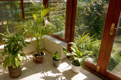 South Broomhill orangery costs