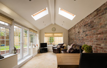 South Broomhill single storey extension leads